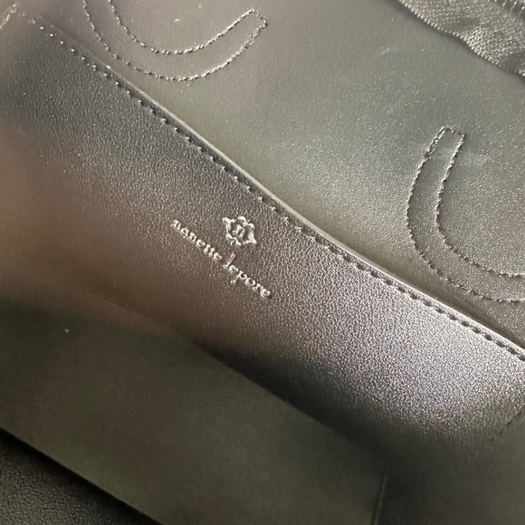 Nanette Lepore Black shoulder strap bag - Picture 4 of 5